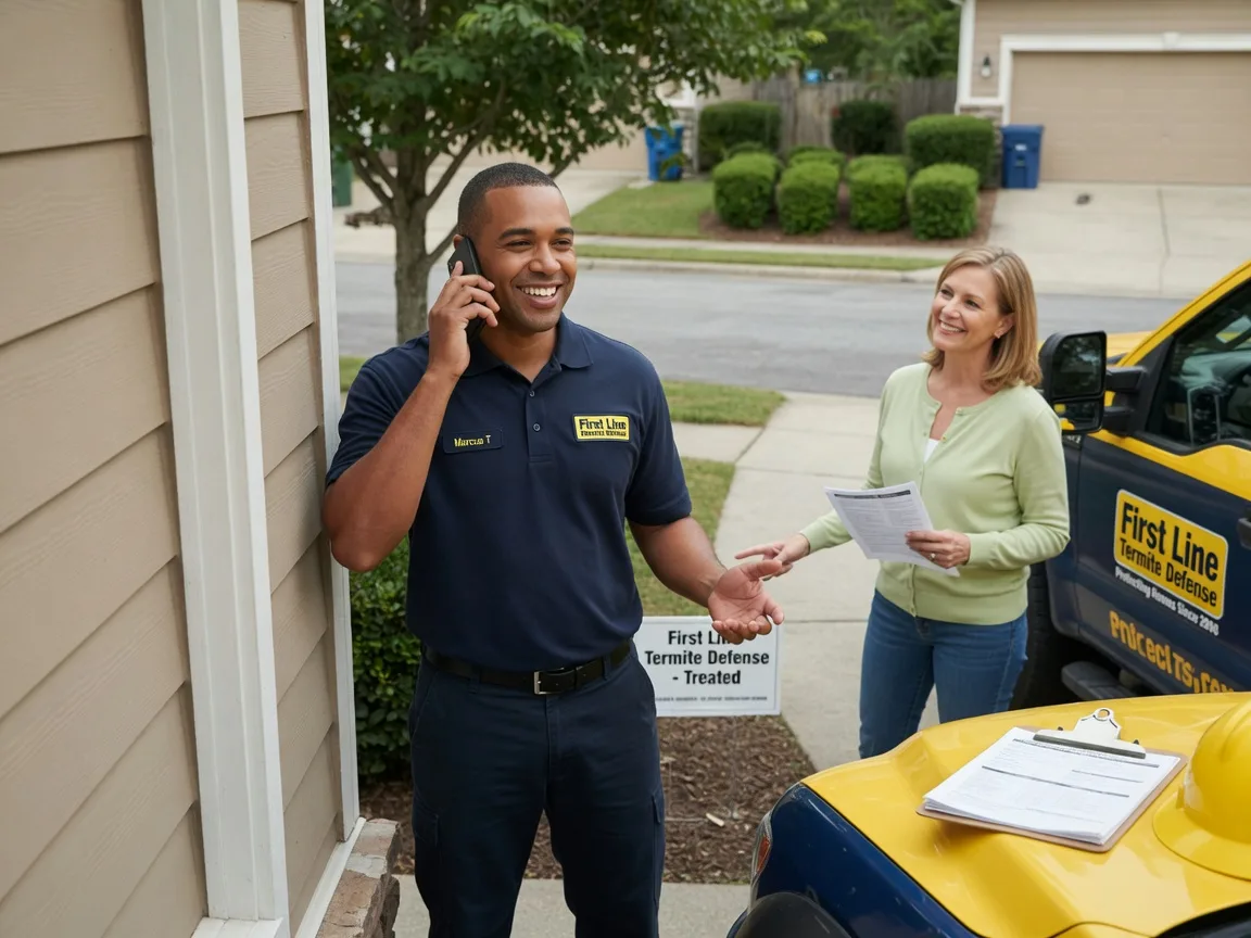 Termite Treatment Conyngham, PA FAQs